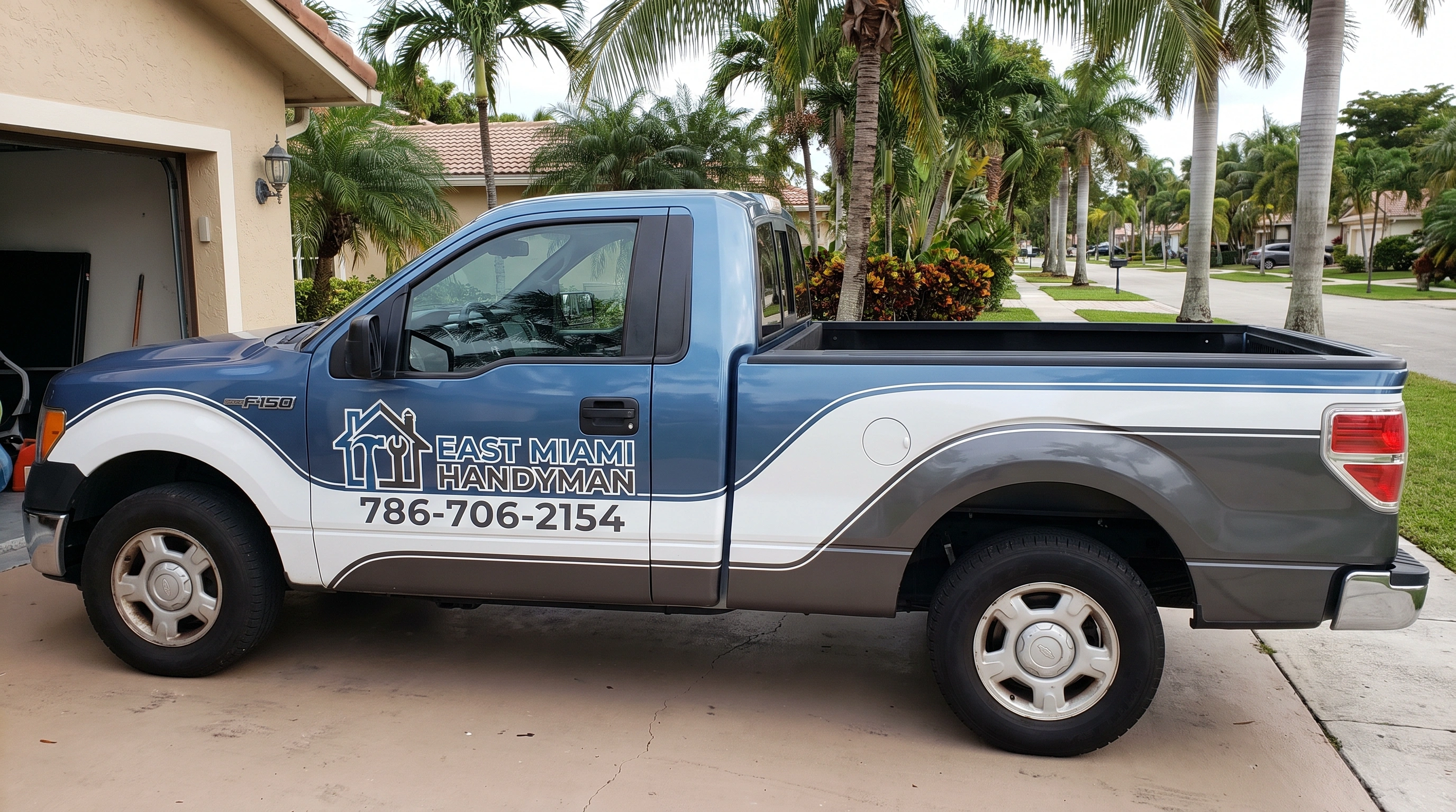 East Miami Handyman — professional home repair services in Miami, FL